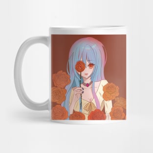 English Roses Mug